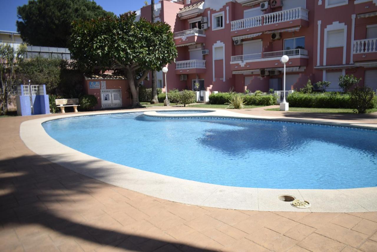 Anacasa Estudio Los Jazmines Es1103 Dénia Exterior foto